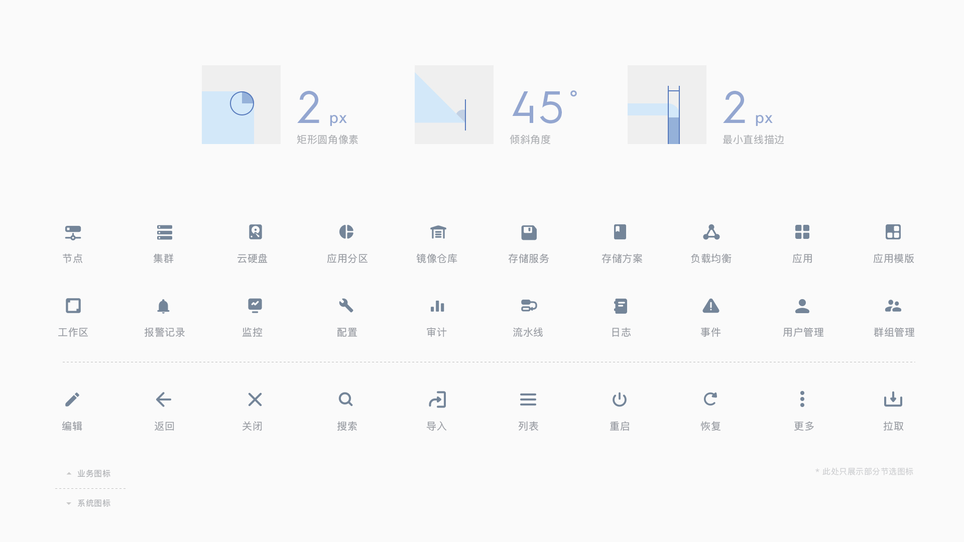 Caicloud UI 项目展示 5